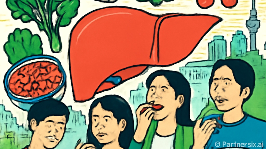 간 건강을 지키는 …