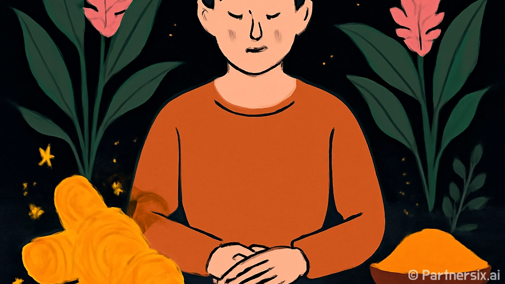 커큐민 효능을 극대…