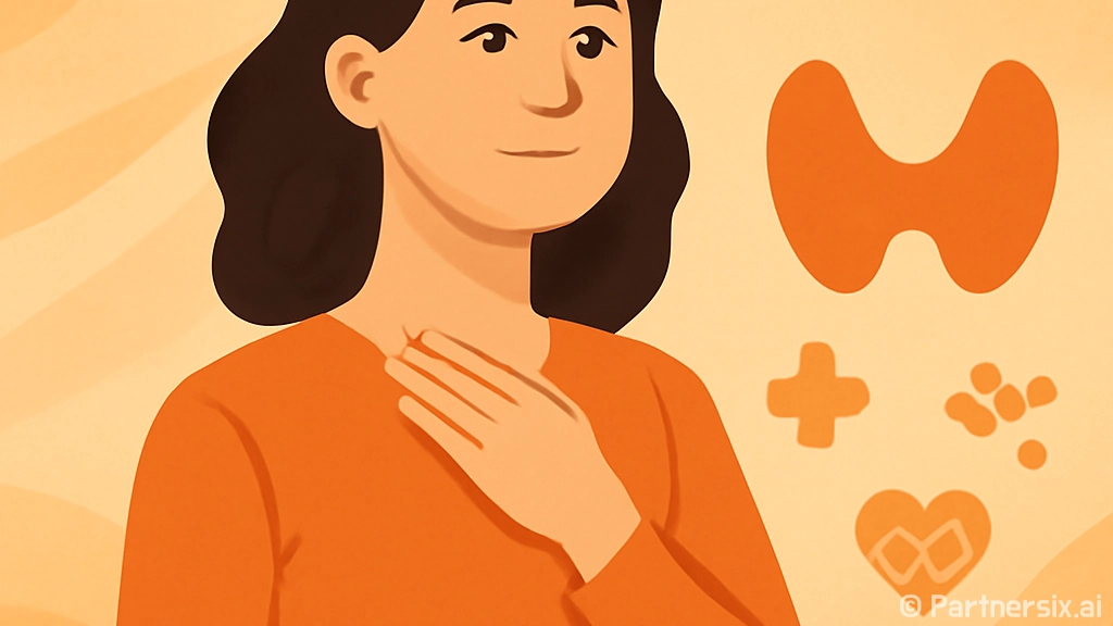 갑상선암 증상을 이…