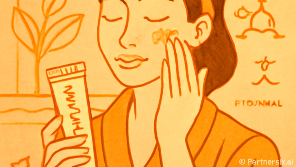 멜라논크림을 효과적…