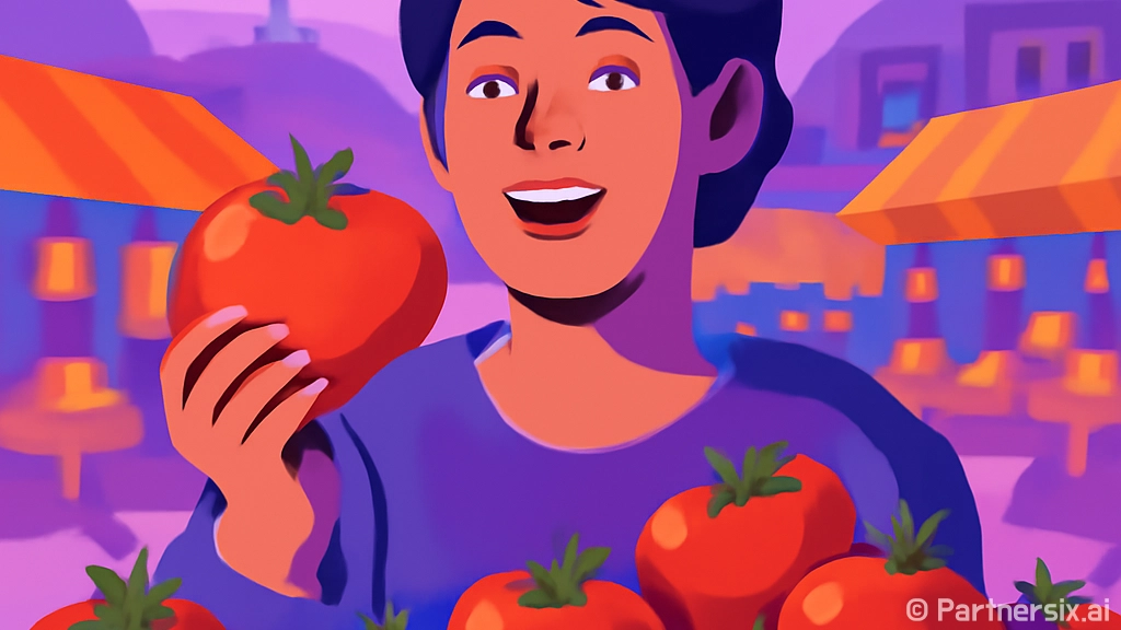 토마토 효능 알아보…