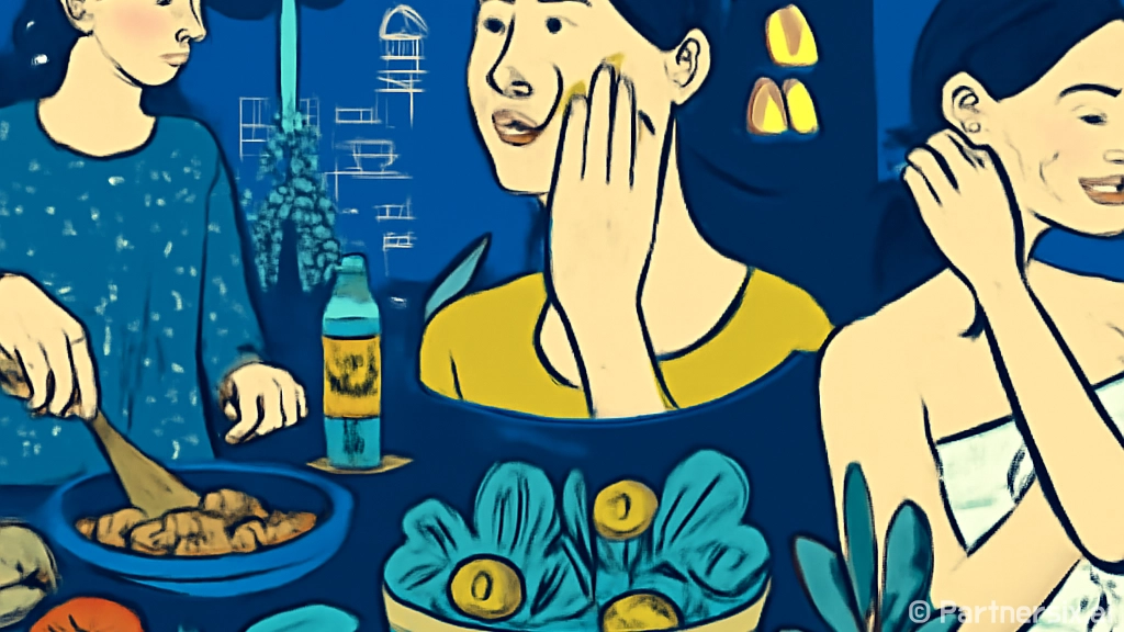 올리브오일의 놀라운…