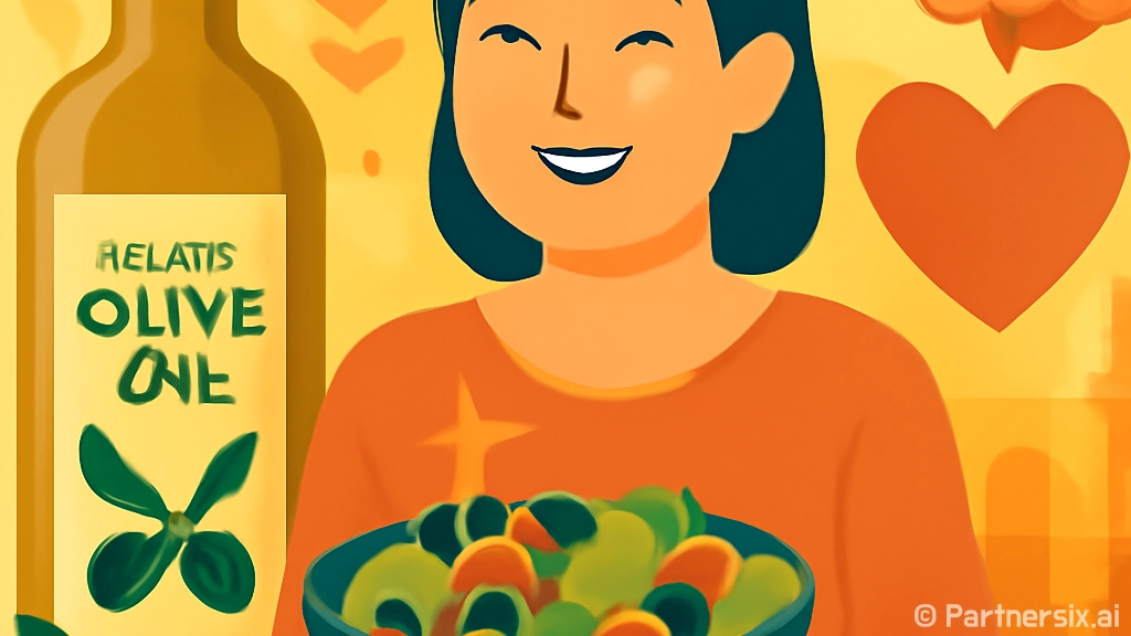 올리브오일 효능을 …