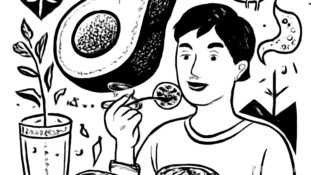 아보카도의 놀라운 …