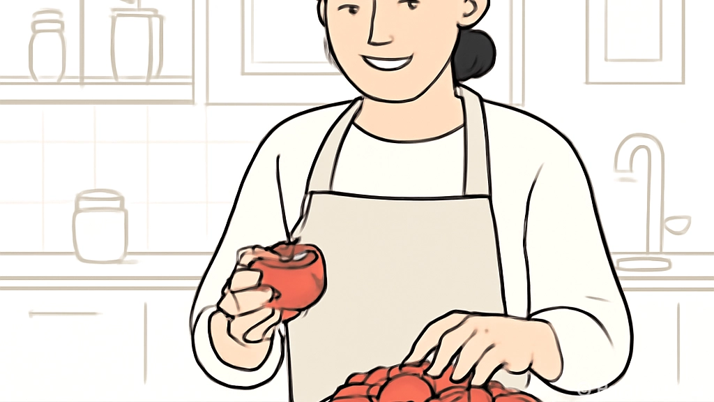 토마토의 놀라운 건…