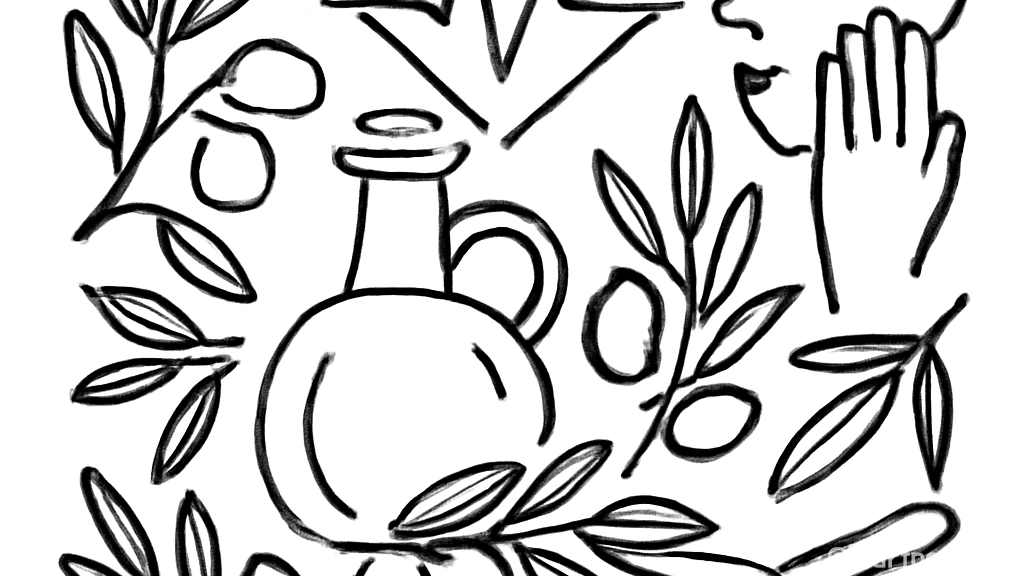 올리브오일의 다양한…