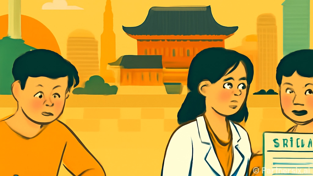 보건증 발급을 위한…