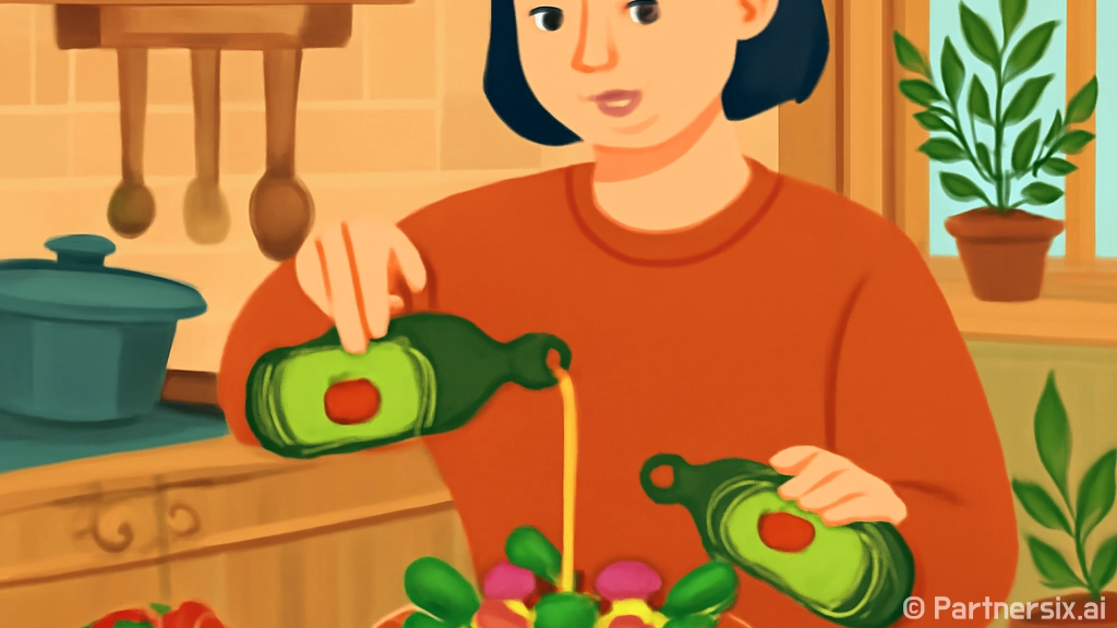 올리브오일의 놀라운…