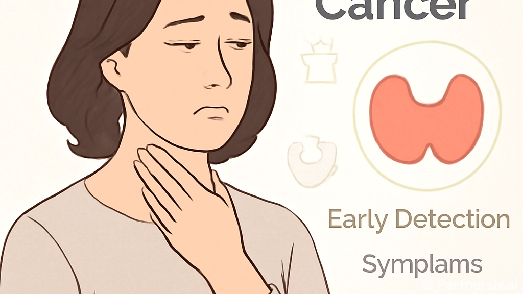 갑상선암 증상을 조…