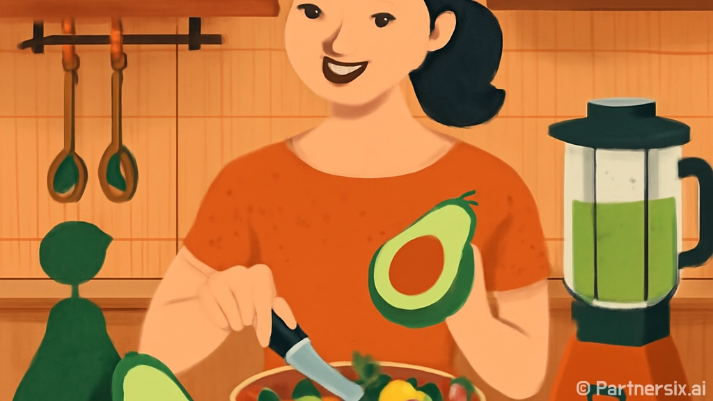 아보카도의 효능을 …