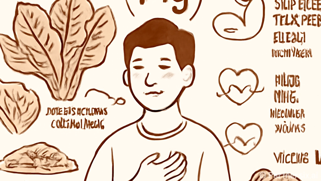 마그네슘의 놀라운 …