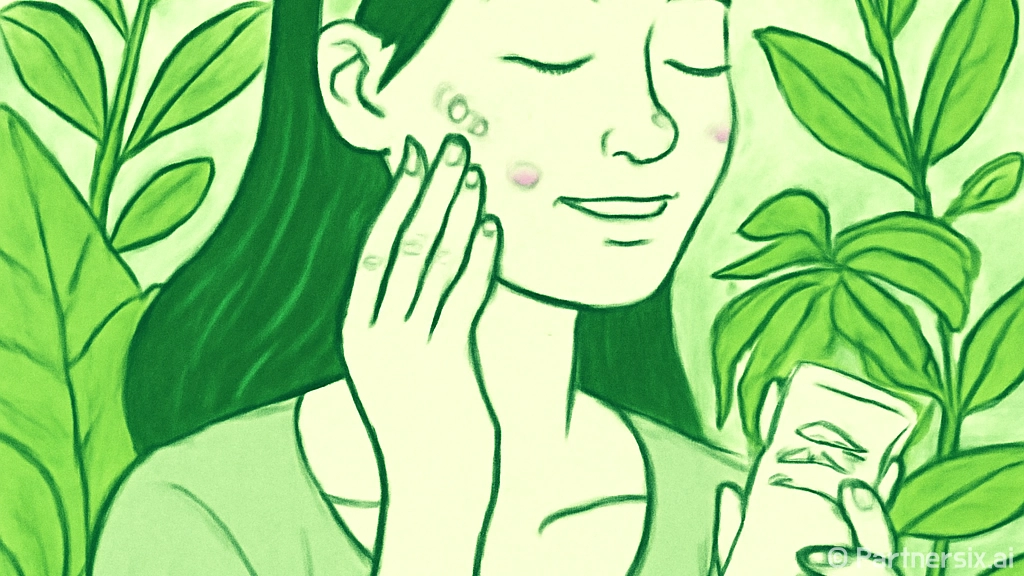 아젤리아크림으로 피…