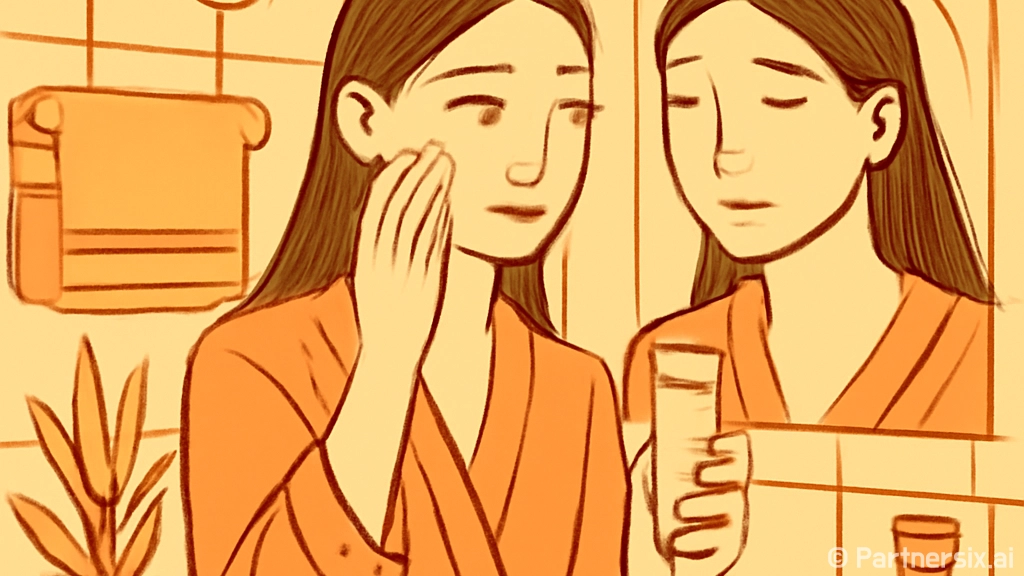 멜라논크림을 효과적으로 사용하는 방법