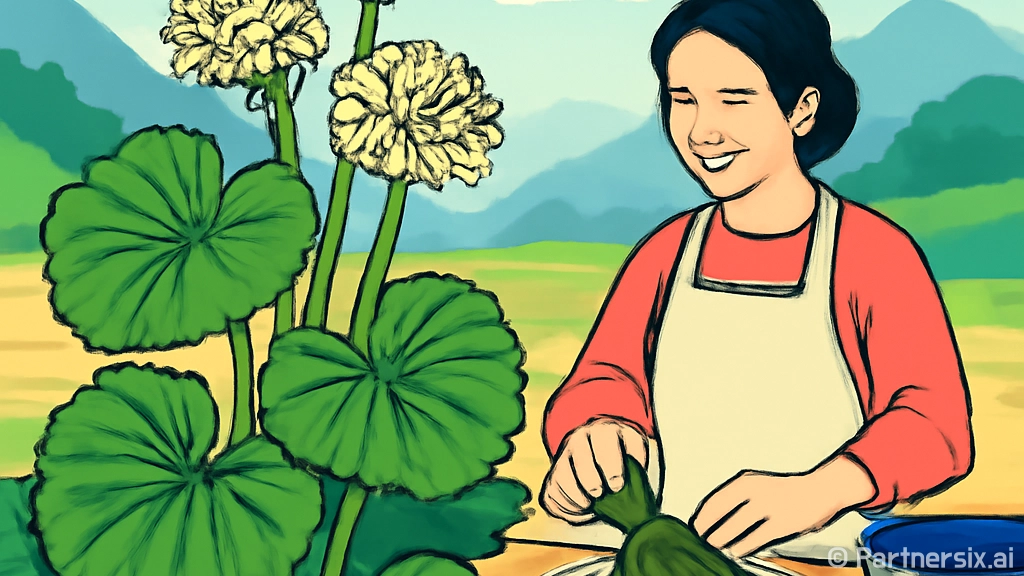 머위의 효능과 건강하게 섭취하는 방법