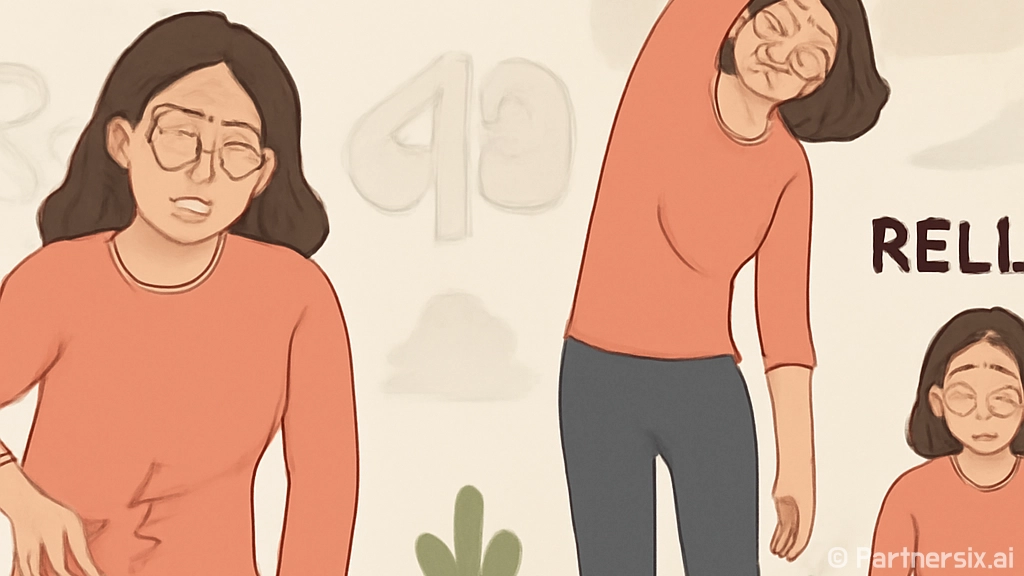 왼쪽 옆구리 통증 …