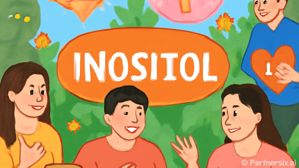 이노시톨의 효능: …