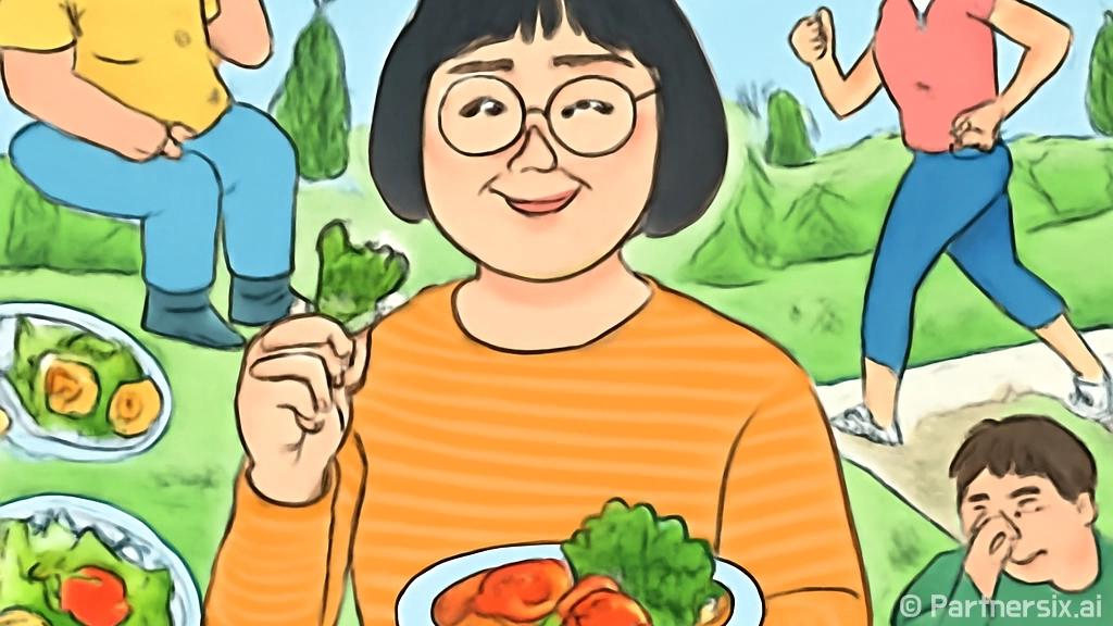 김신영 요요를 극복…