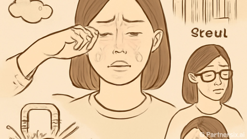 중국 눈병을 예방하…