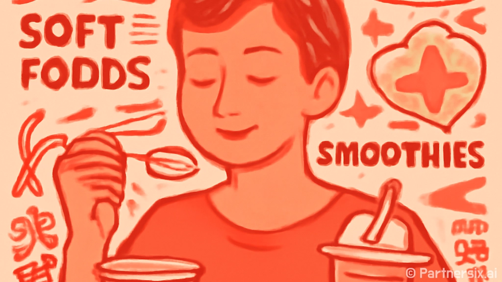 사랑니 발치 후 건…