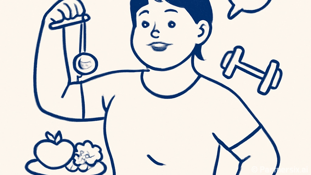 김신영 요요 현상을 극복하는 방법