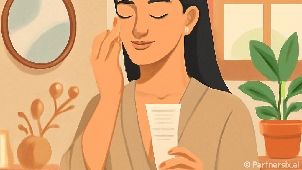 멜라논크림을 안전하게 사용하는 방법