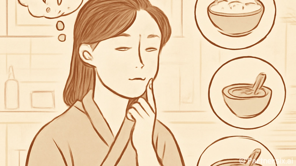 사랑니 발치 후 식사하는 방법