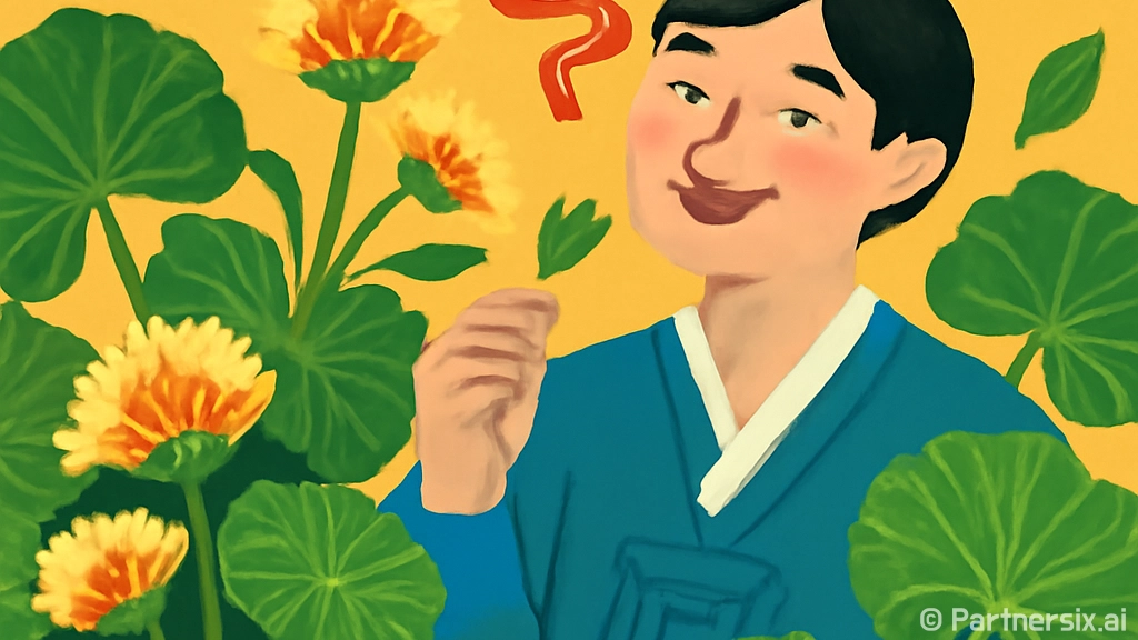 머위의 효능을 최대…