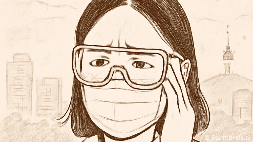 중국발 눈병을 예방하는 방법