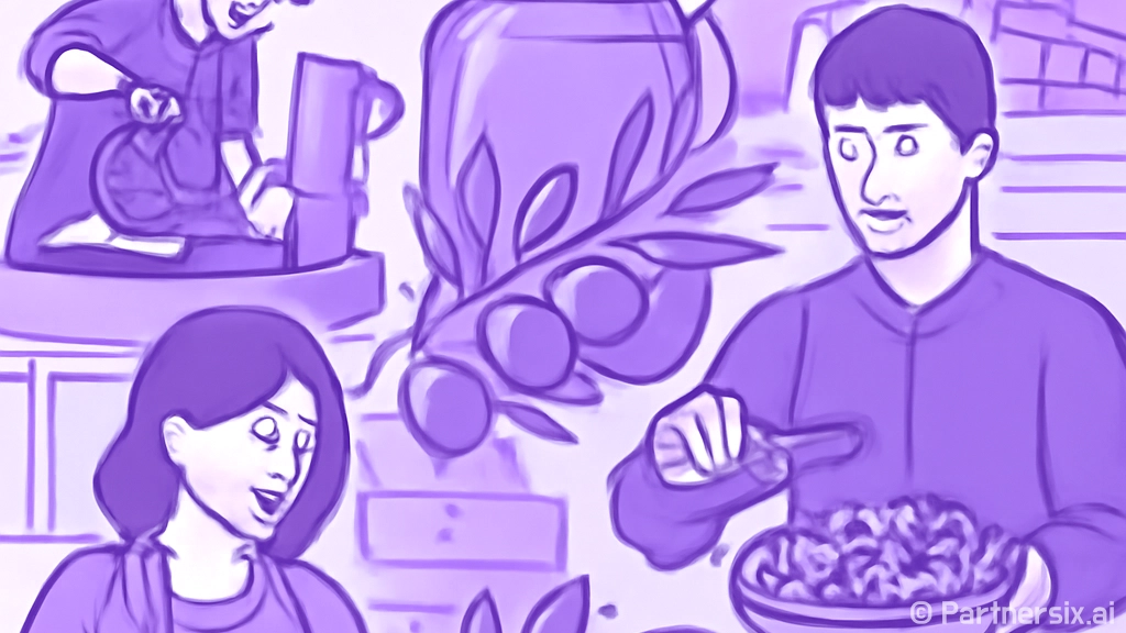 올리브오일의 효능과 활용 방법