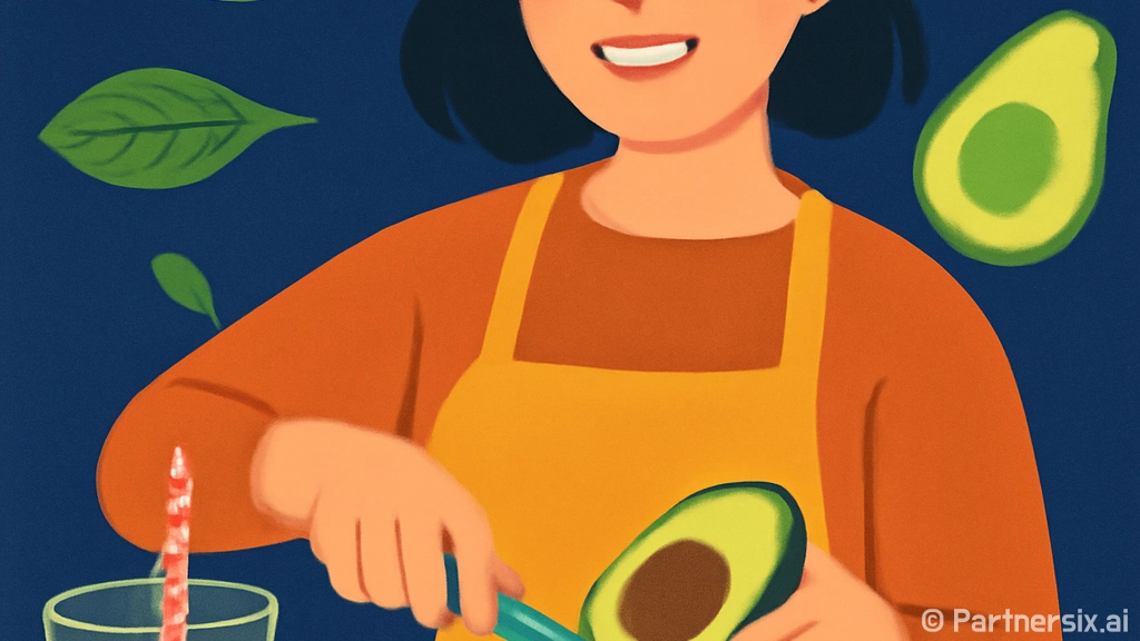 아보카도의 효능을 극대화하는 방법