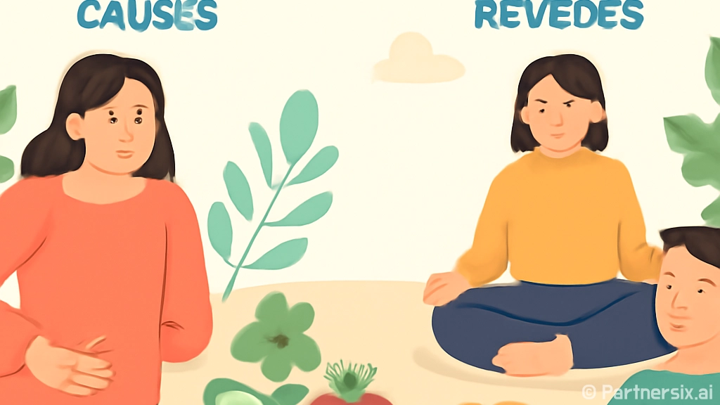 왼쪽 아랫배 통증을 완화하는 방법