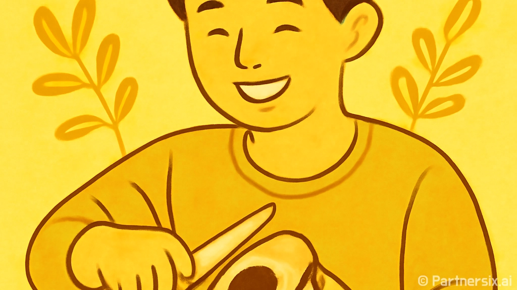 아보카도의 놀라운 …