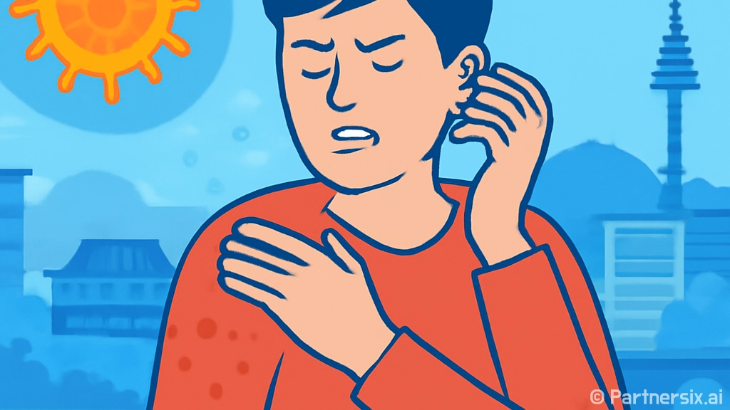 대상포진 증상을 이해하고 관리하는 방법