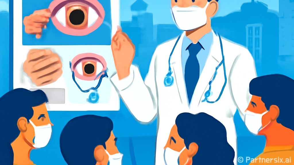 중국발 눈병 예방하…