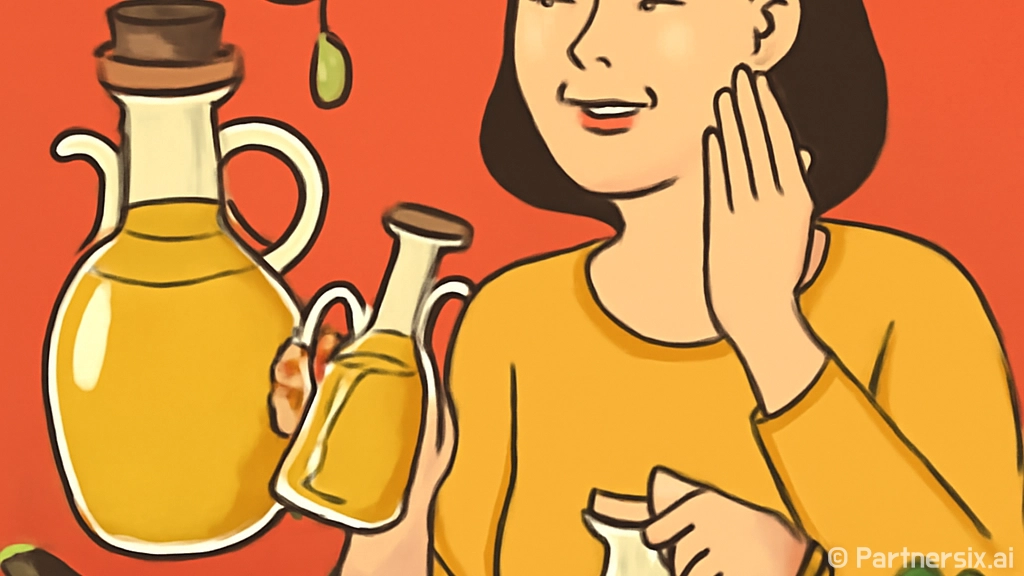 올리브오일의 놀라운…