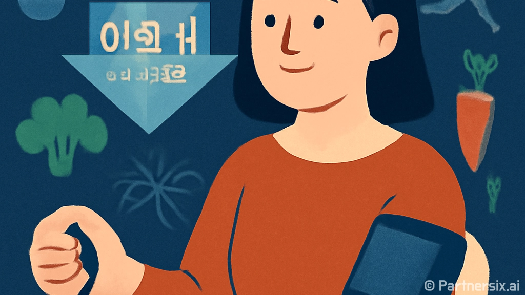 혈압 정상 수치를 …