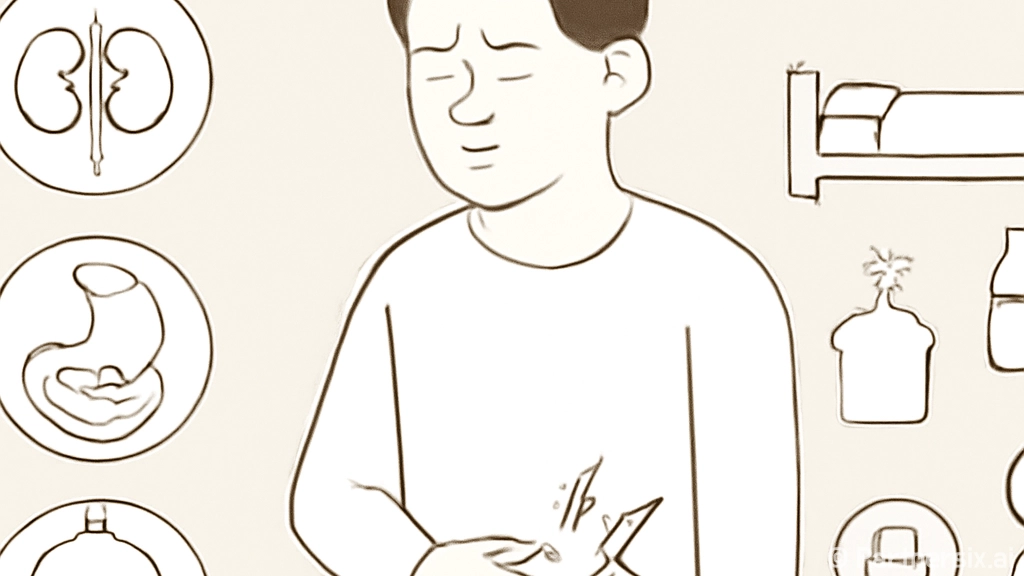 왼쪽 옆구리 통증을 완화하는 방법