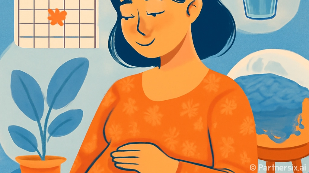 임신 극초기 증상을…