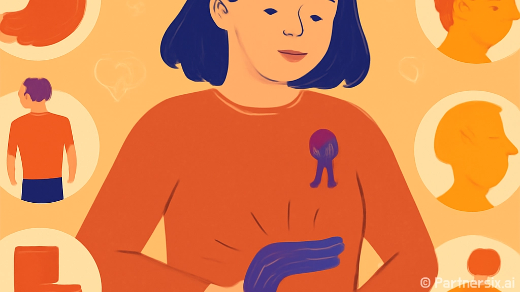 췌장암 초기증상을 …