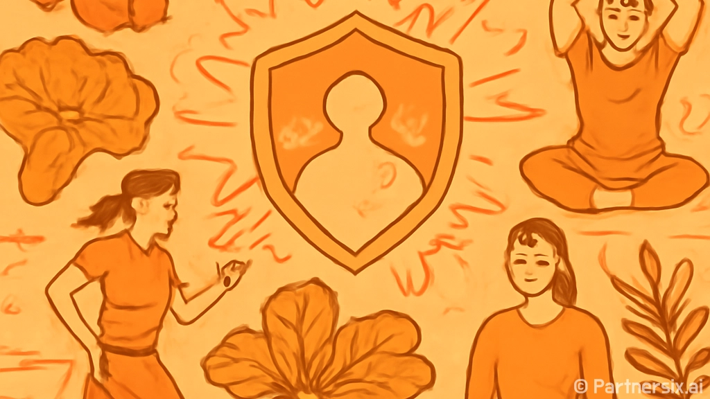 몸속 염증 없애는 방법: 자연스러운 접근법