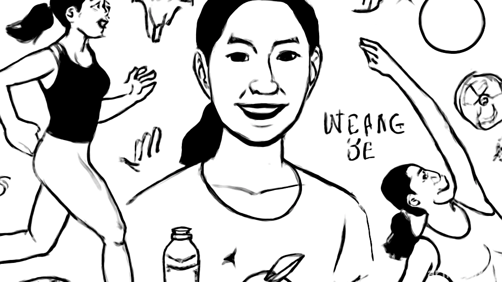 아이린처럼 36세에…
