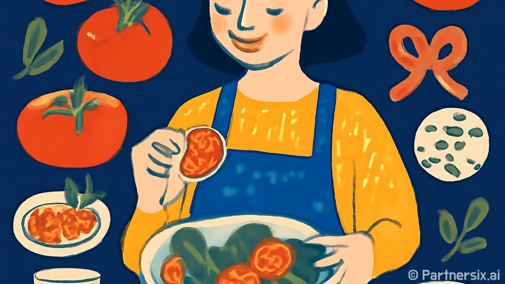 토마토의 놀라운 효…