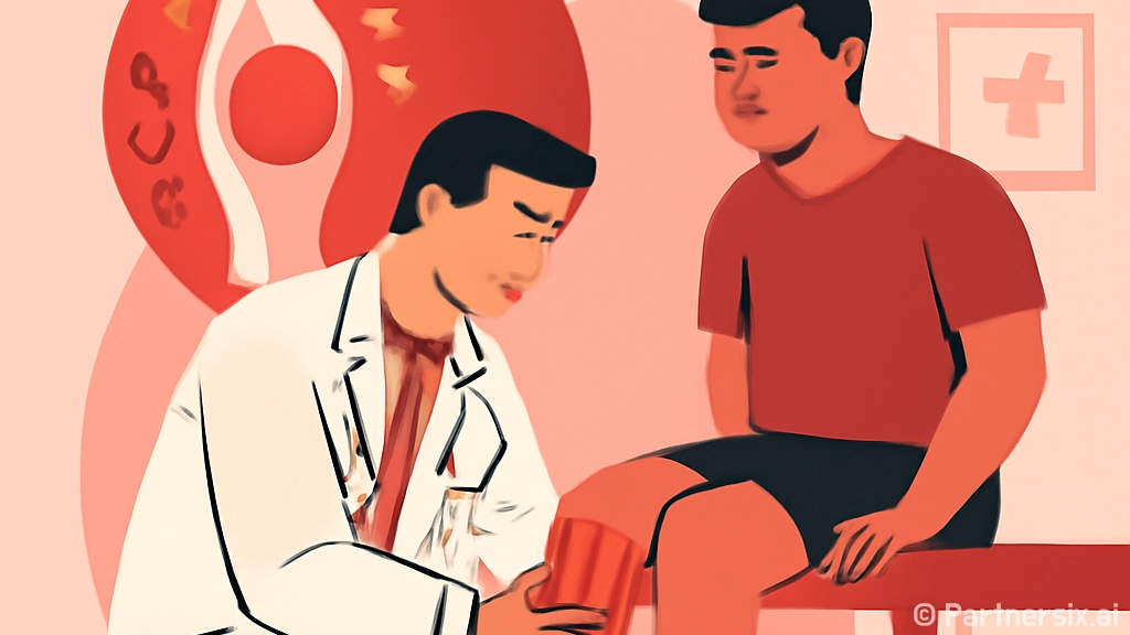 급성구획증후군을 이…