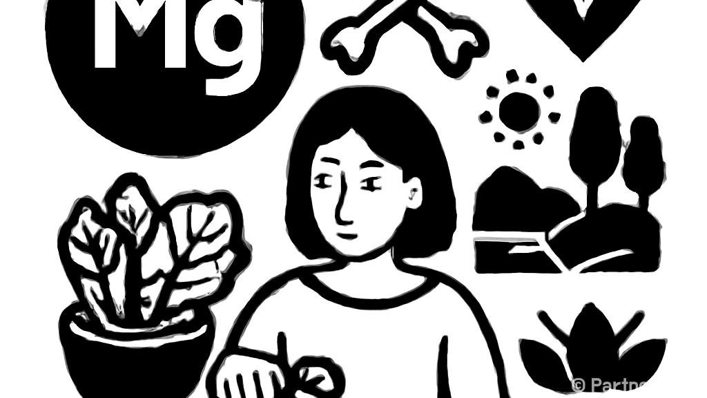 마그네슘의 놀라운 …