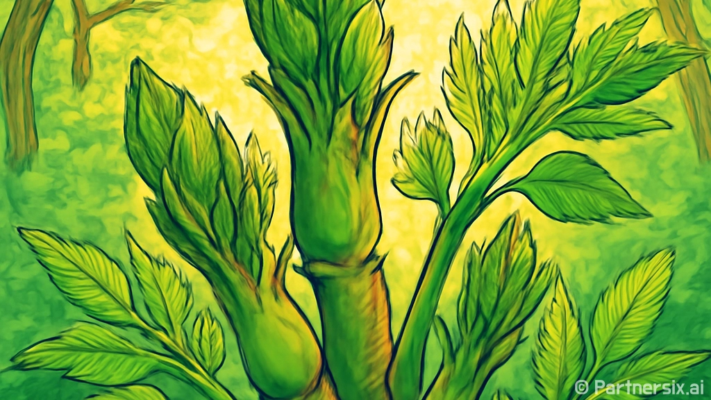 두릅의 놀라운 효능과 건강하게 섭취하는 방법