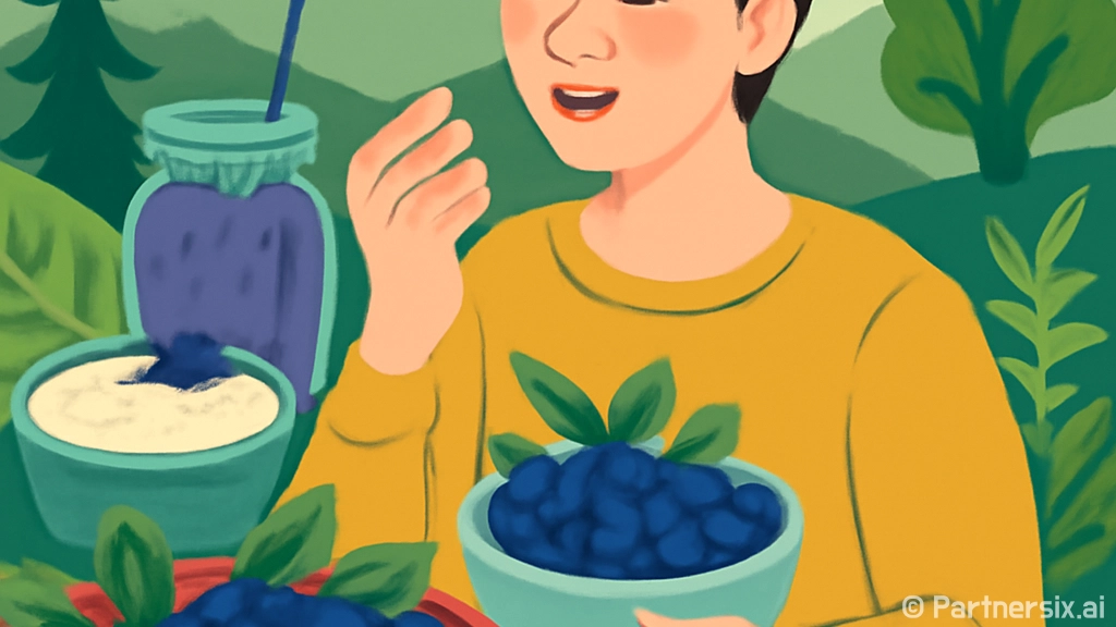 하스카프베리의 놀라운 효능을 아는 방법