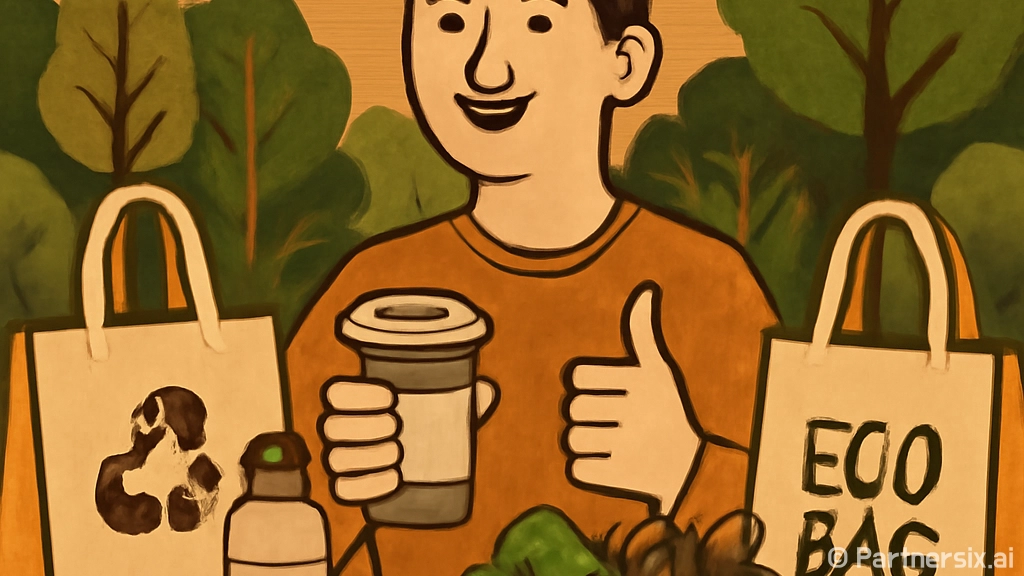 제로네이트를 실천하는 방법: 환경과 건강을 지키는 첫걸음