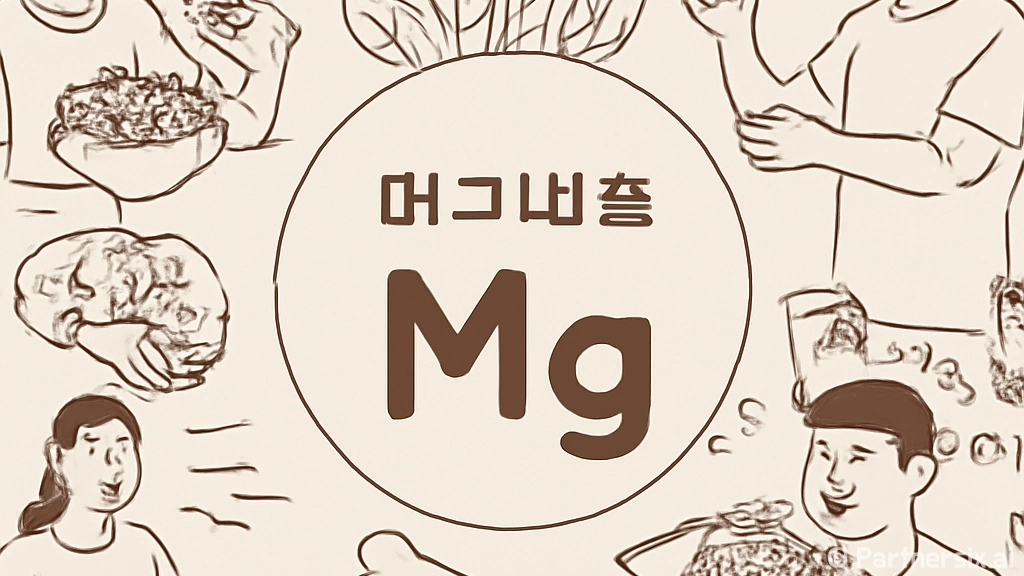 마그네슘의 놀라운 …