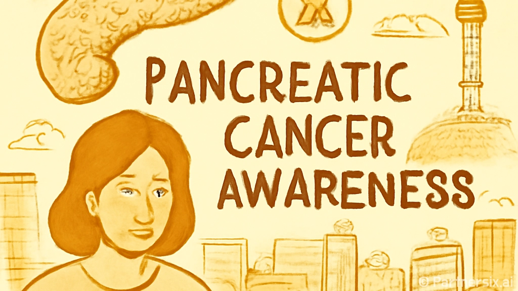 췌장암 초기증상을 …