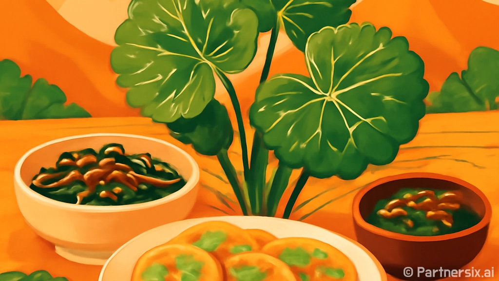 머위의 놀라운 효능…